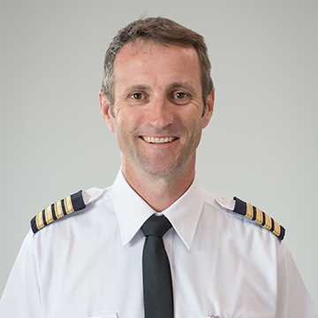 Gerard Byrne - Head of Operations and Flight Examiner